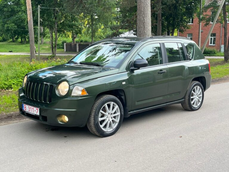 JEEP COMPASS