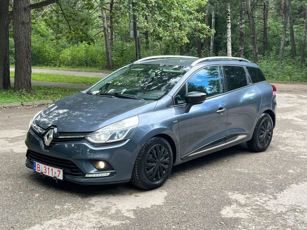 RENAULT CLIO LIMITED EDITION