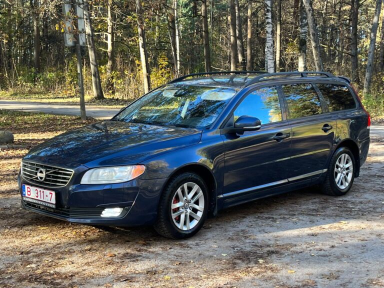 VOLVO V70 SUMMUM