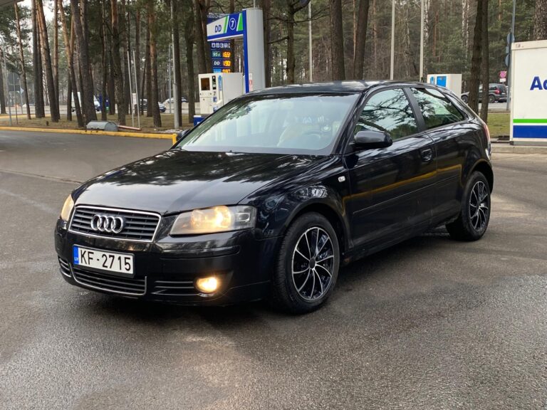 AUDI A3