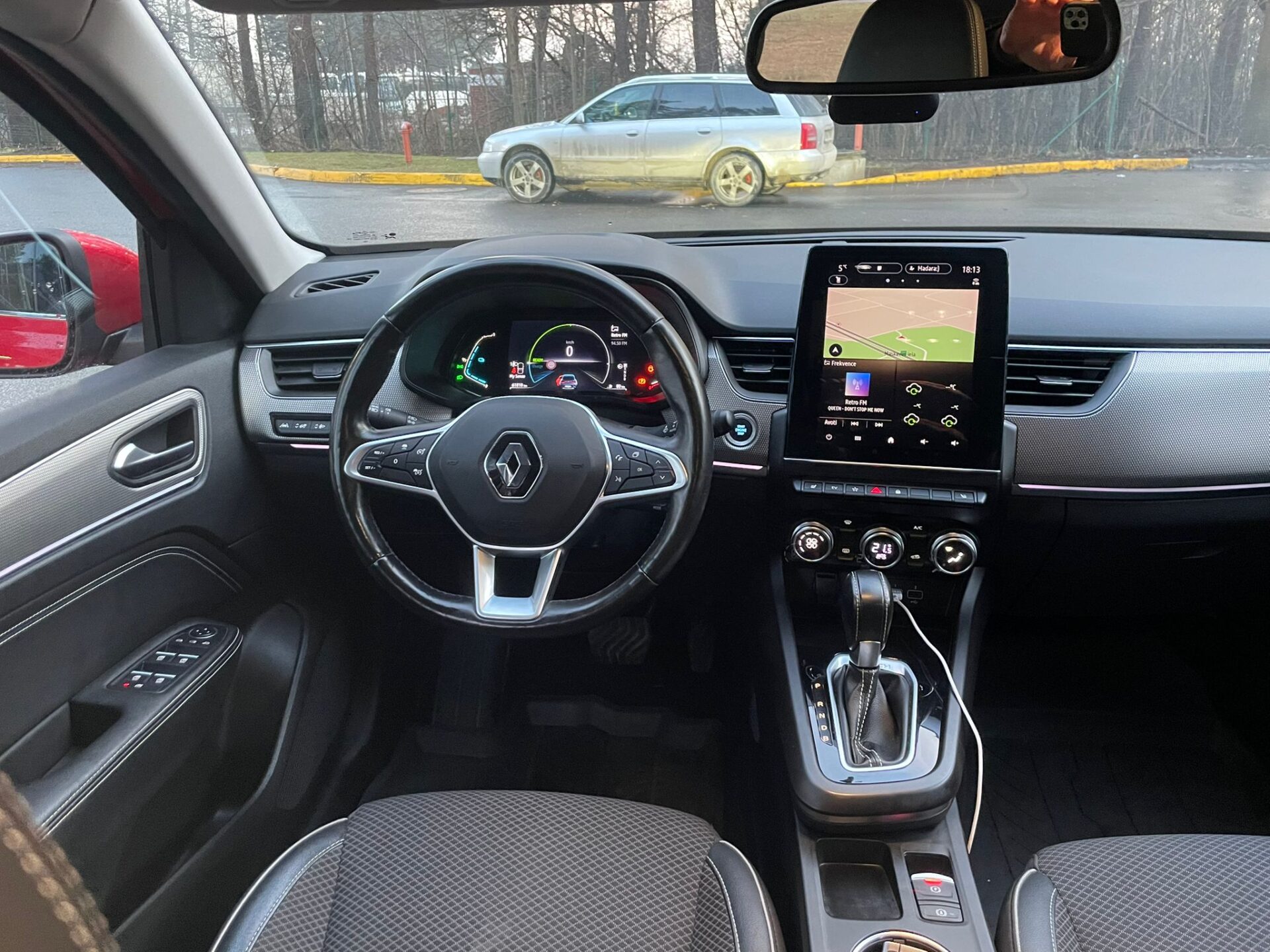 RENAULT ARKANA E-TECH