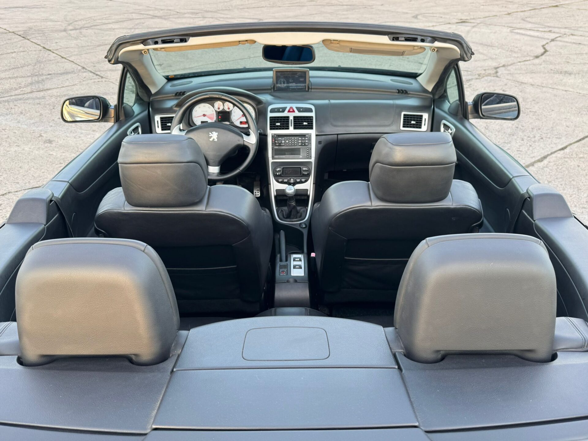 PEUGEOT 307 KABRIOLETS