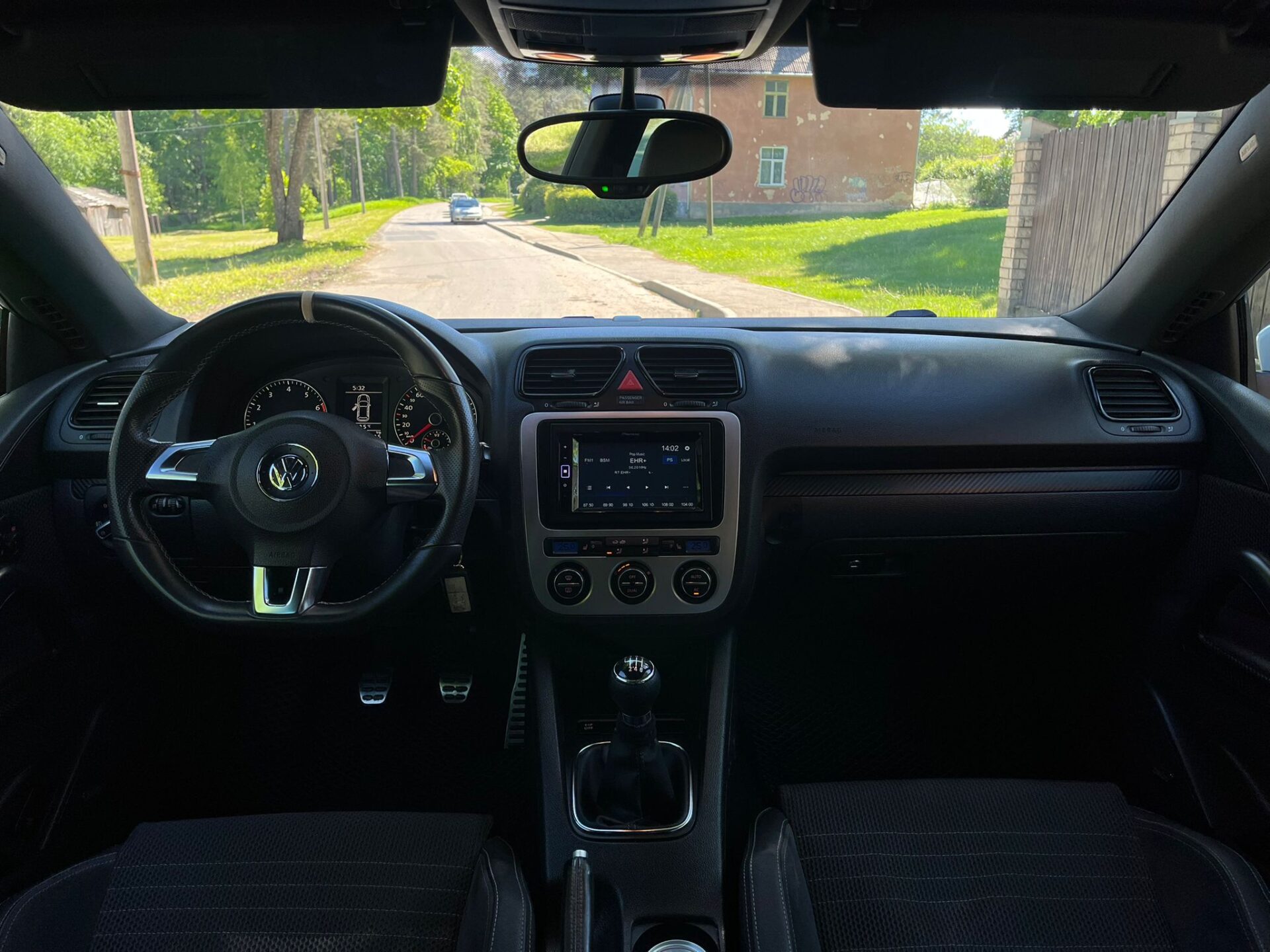 VW SCIROCCO