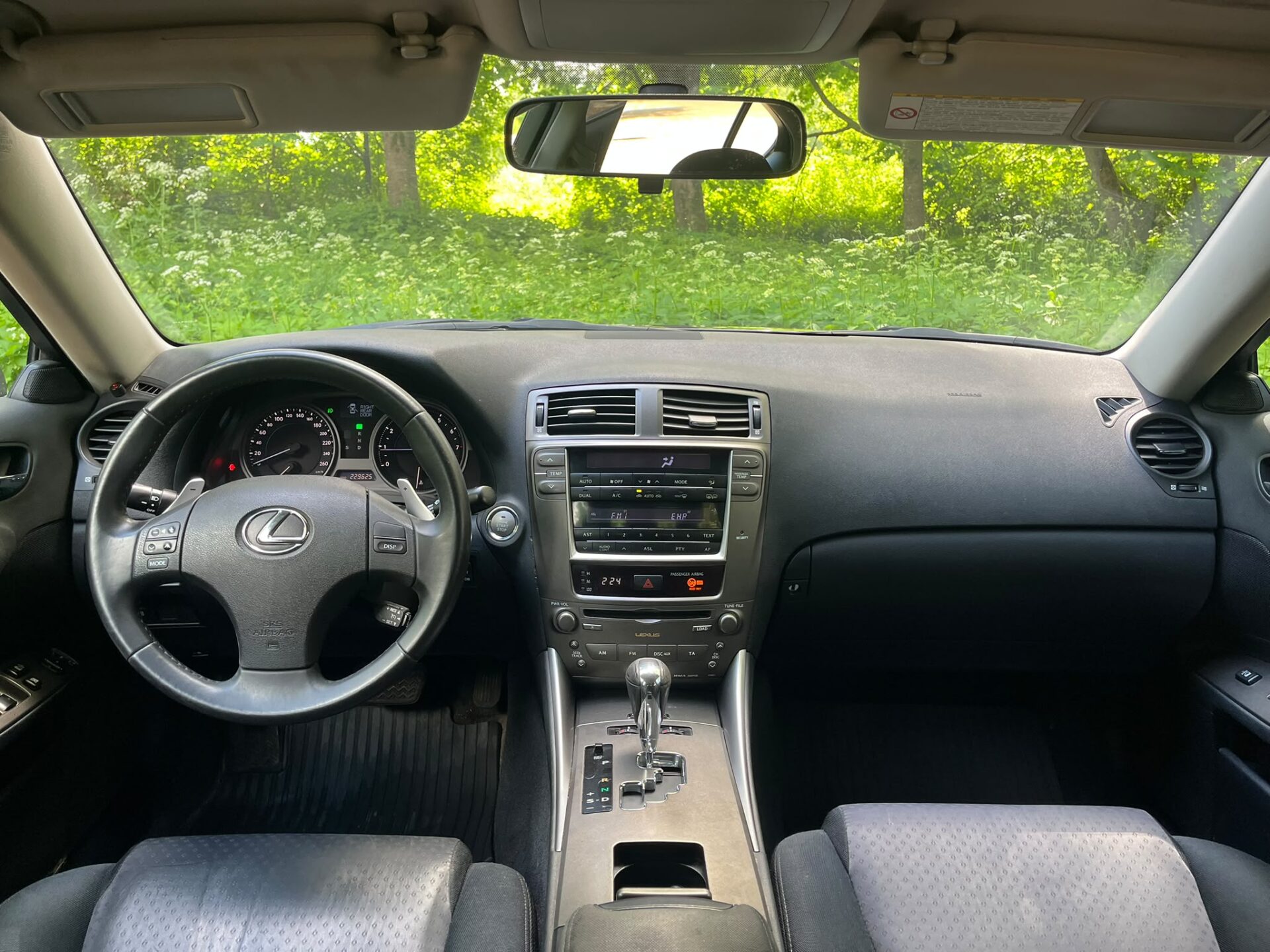 LEXUS IS 250
