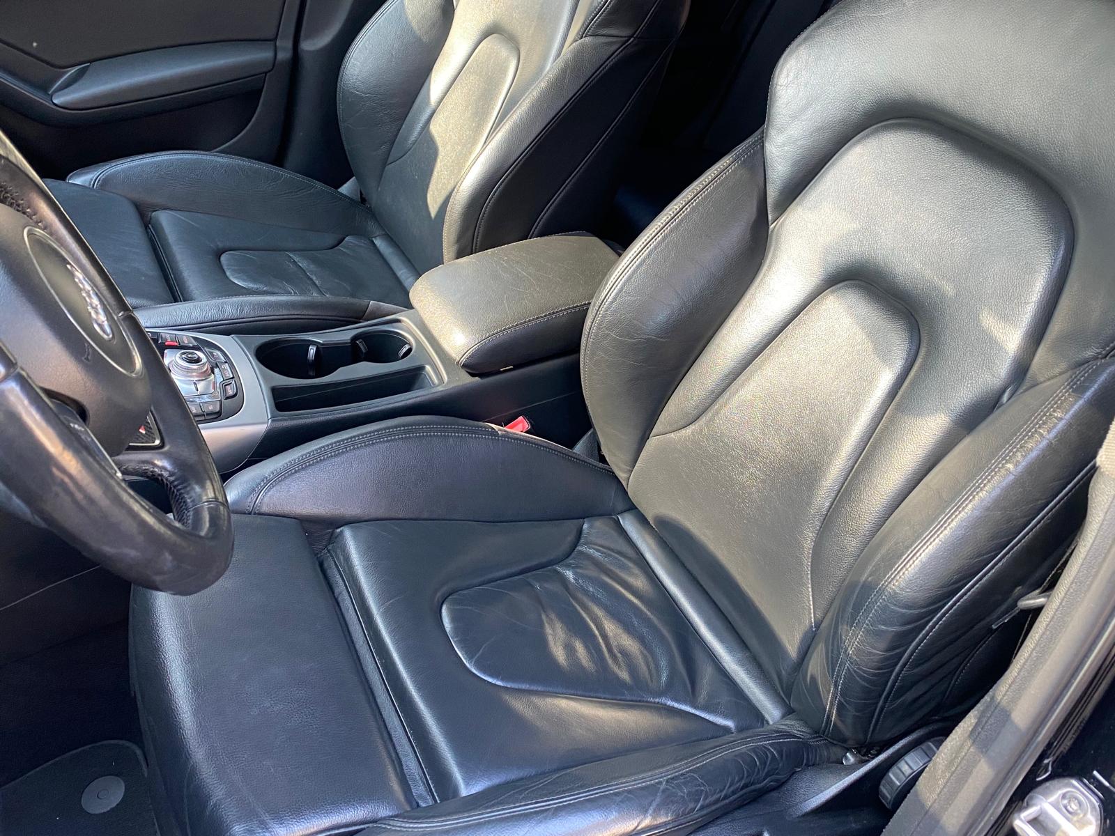 AUDI A4 S-LINE QUATTRO