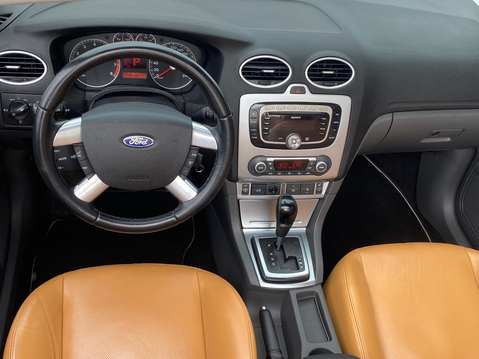 FORD FOCUS KABRIOLETS