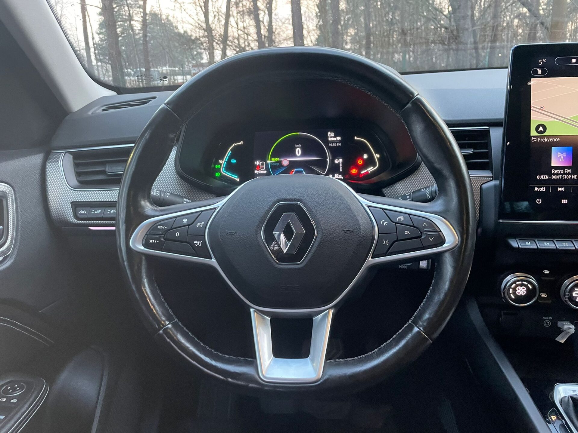 RENAULT ARKANA E-TECH