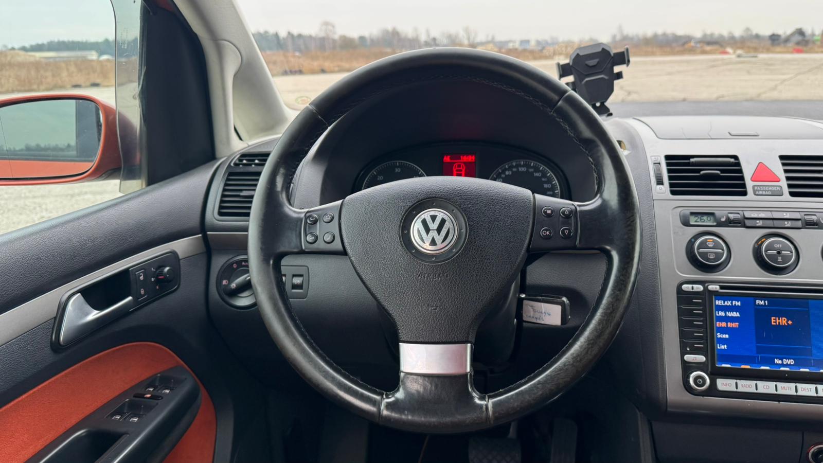 VW TOURAN
