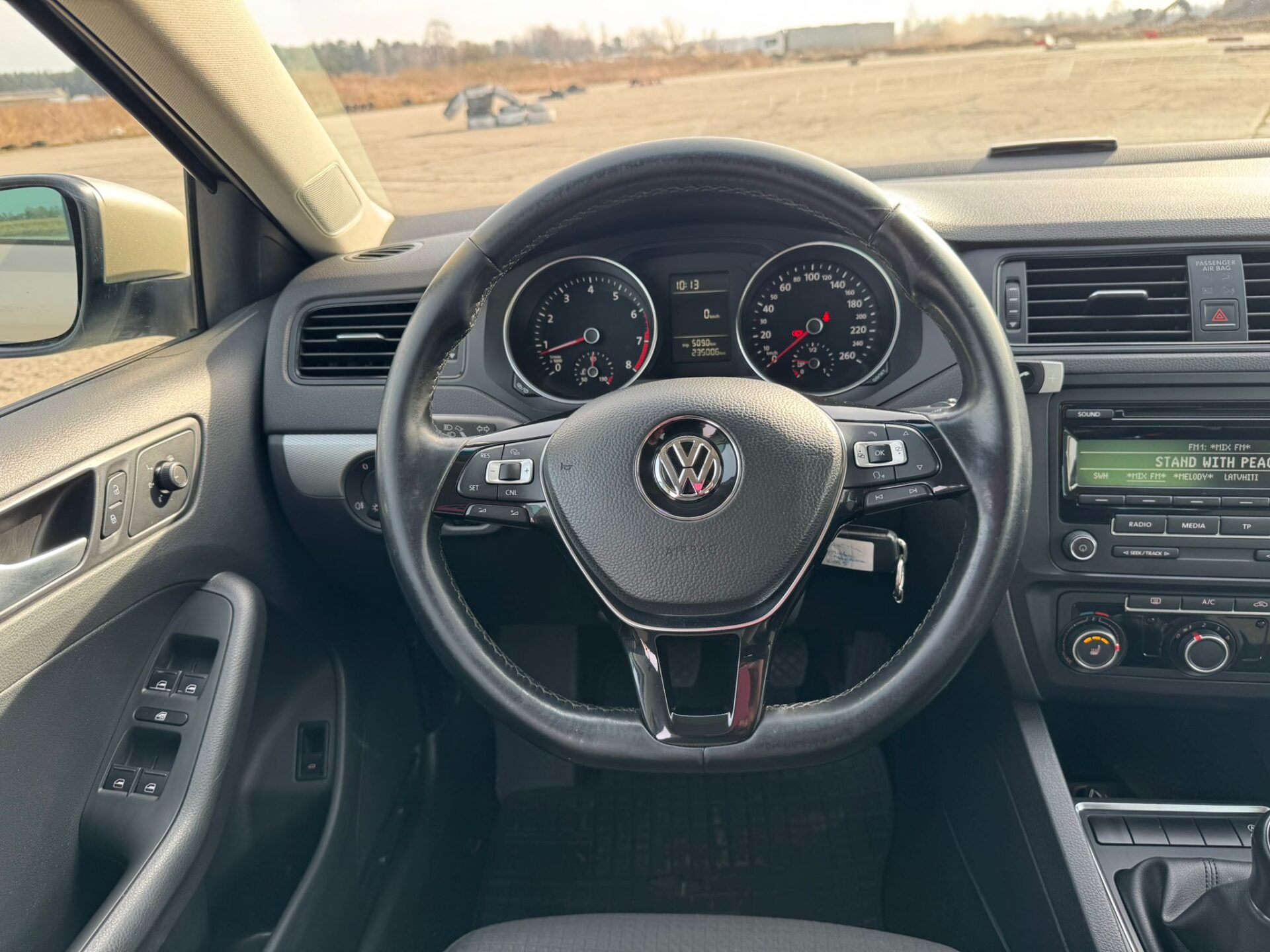 VW JETTA