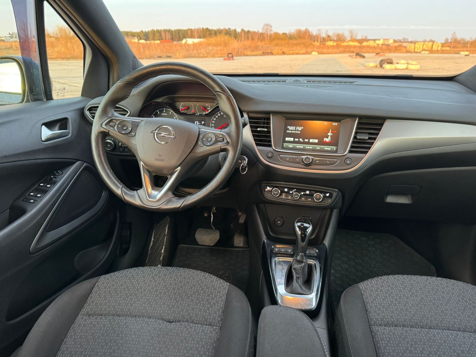 OPEL CROSSLAND X