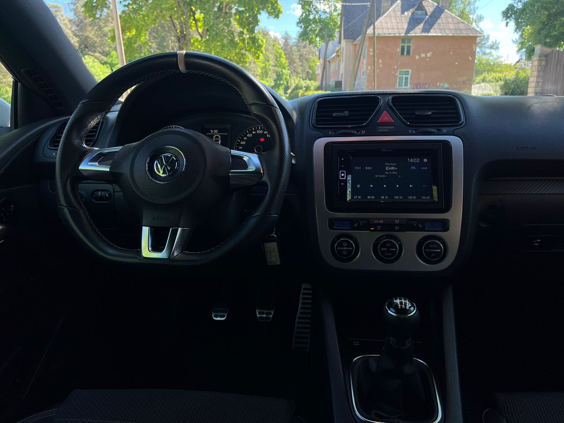 VW SCIROCCO