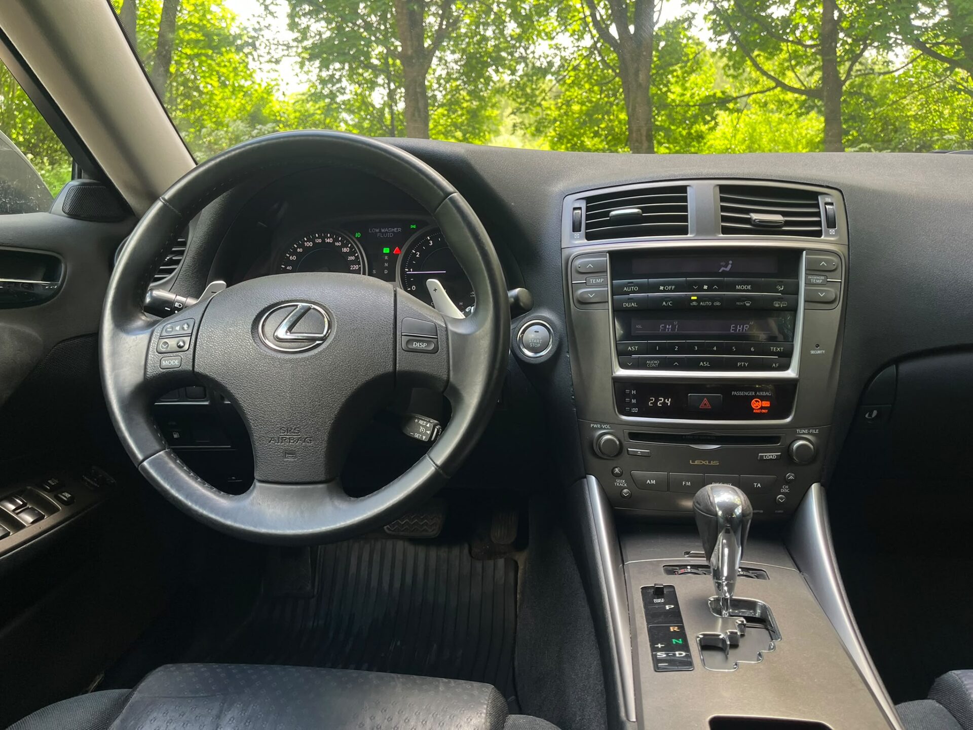 LEXUS IS 250