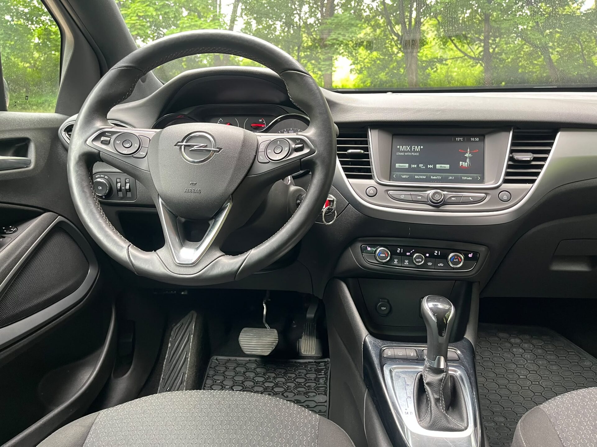 OPEL CROSSLAND X