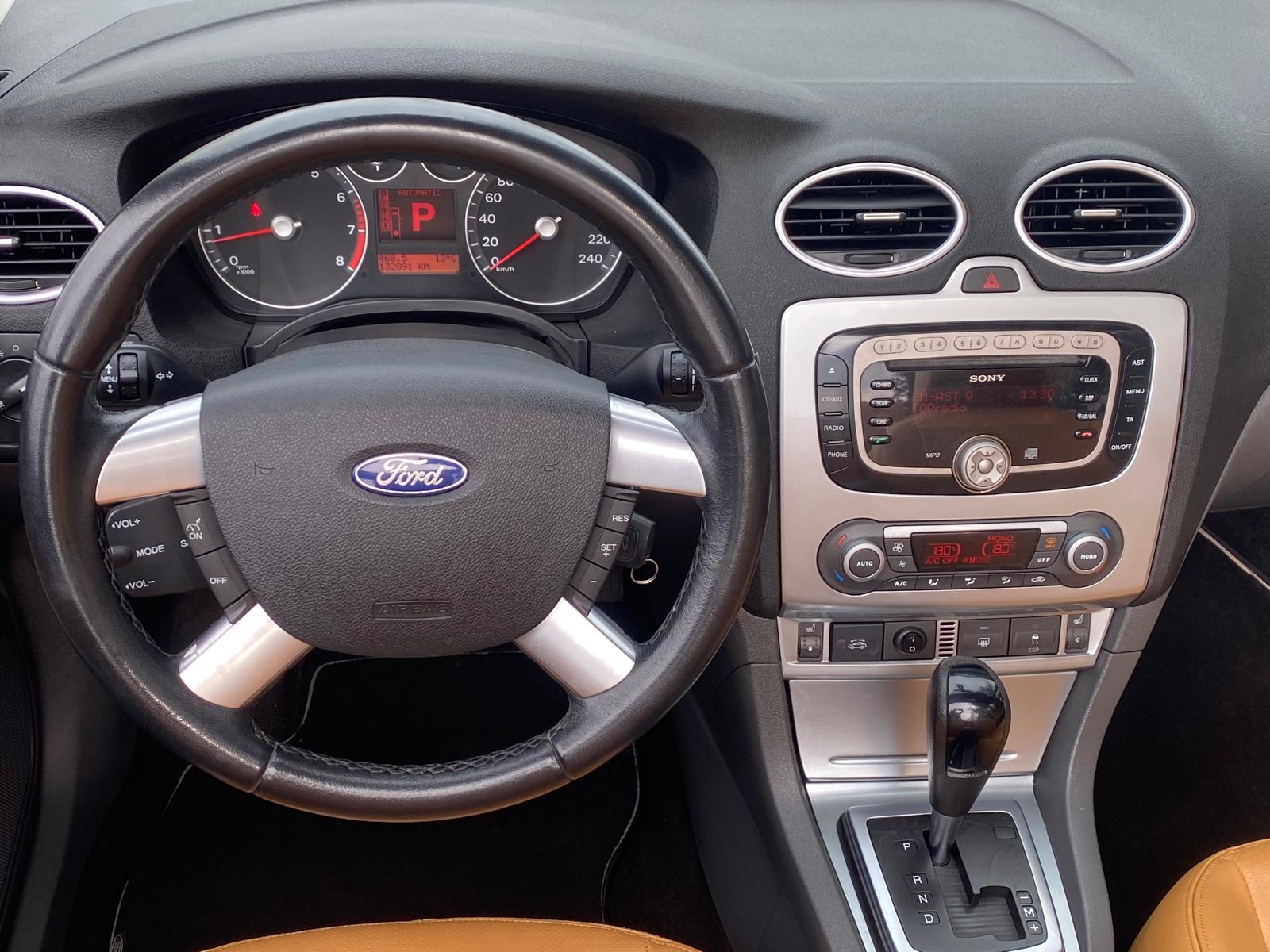 FORD FOCUS KABRIOLETS