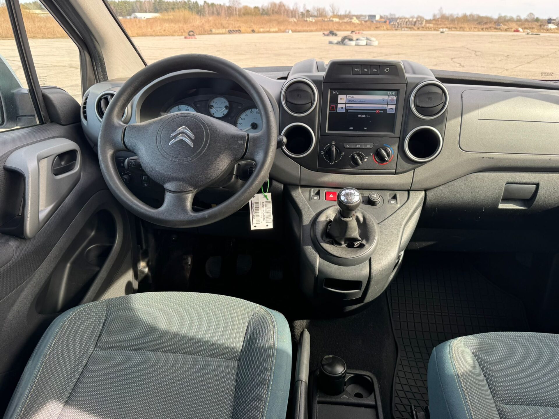 CITROEN BERLINGO