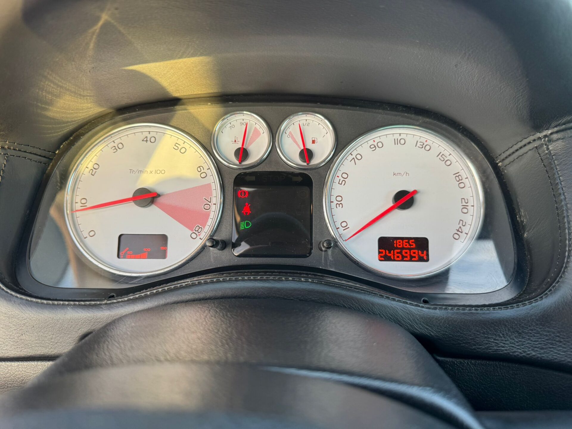 PEUGEOT 307 KABRIOLETS