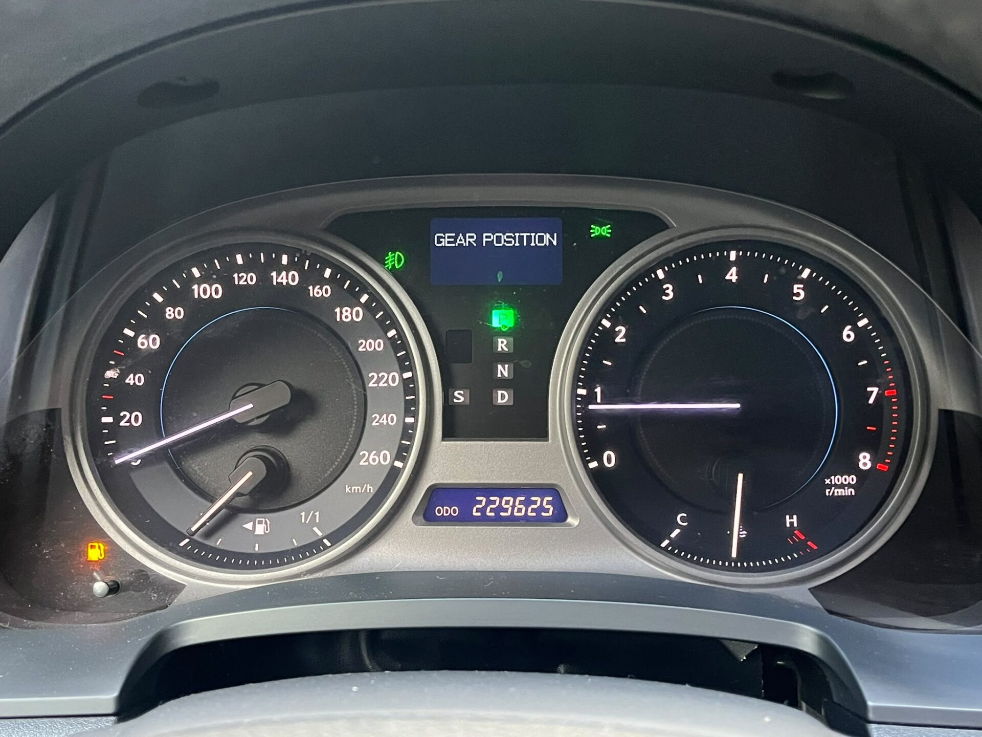 LEXUS IS 250