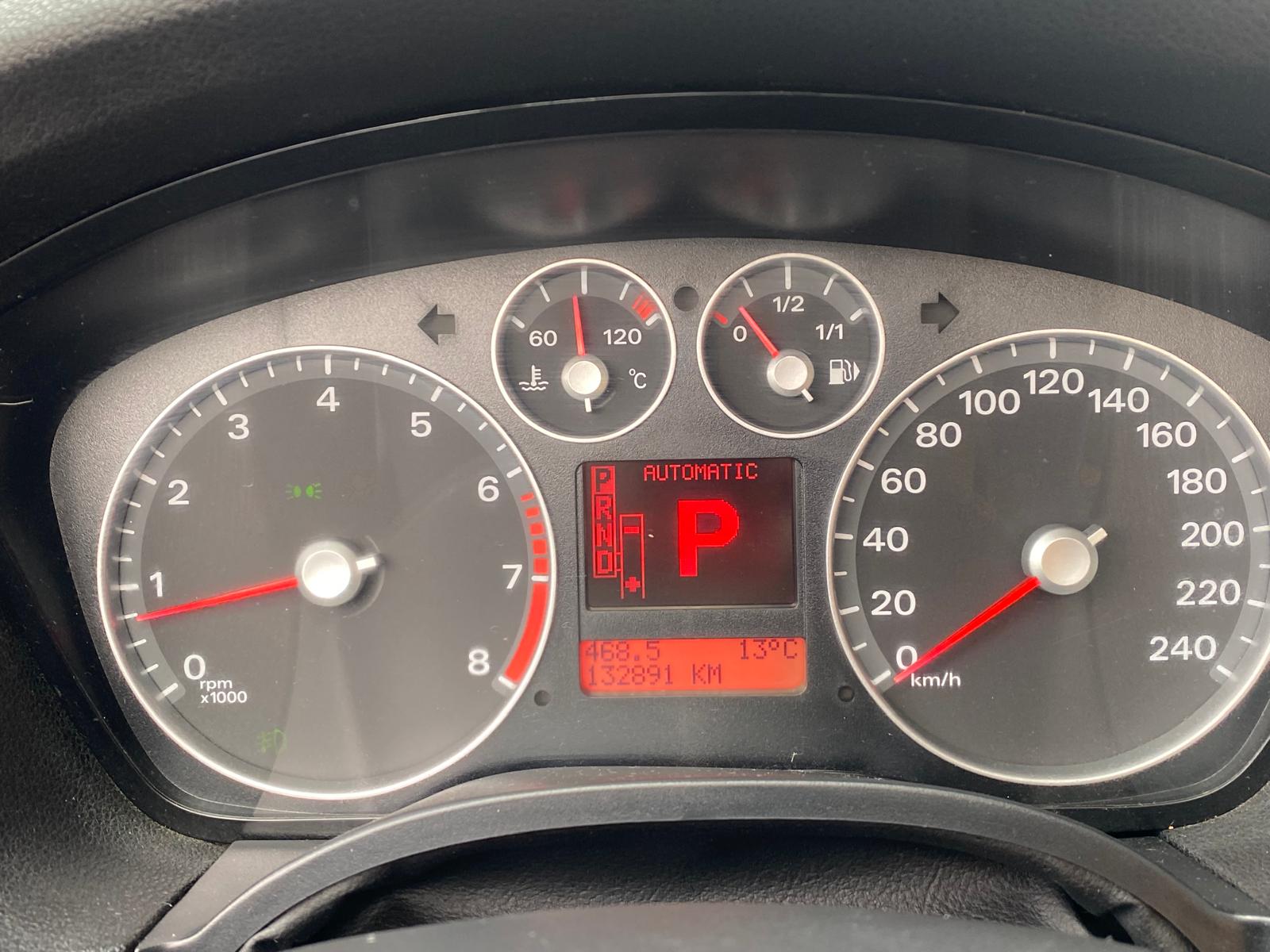 FORD FOCUS KABRIOLETS