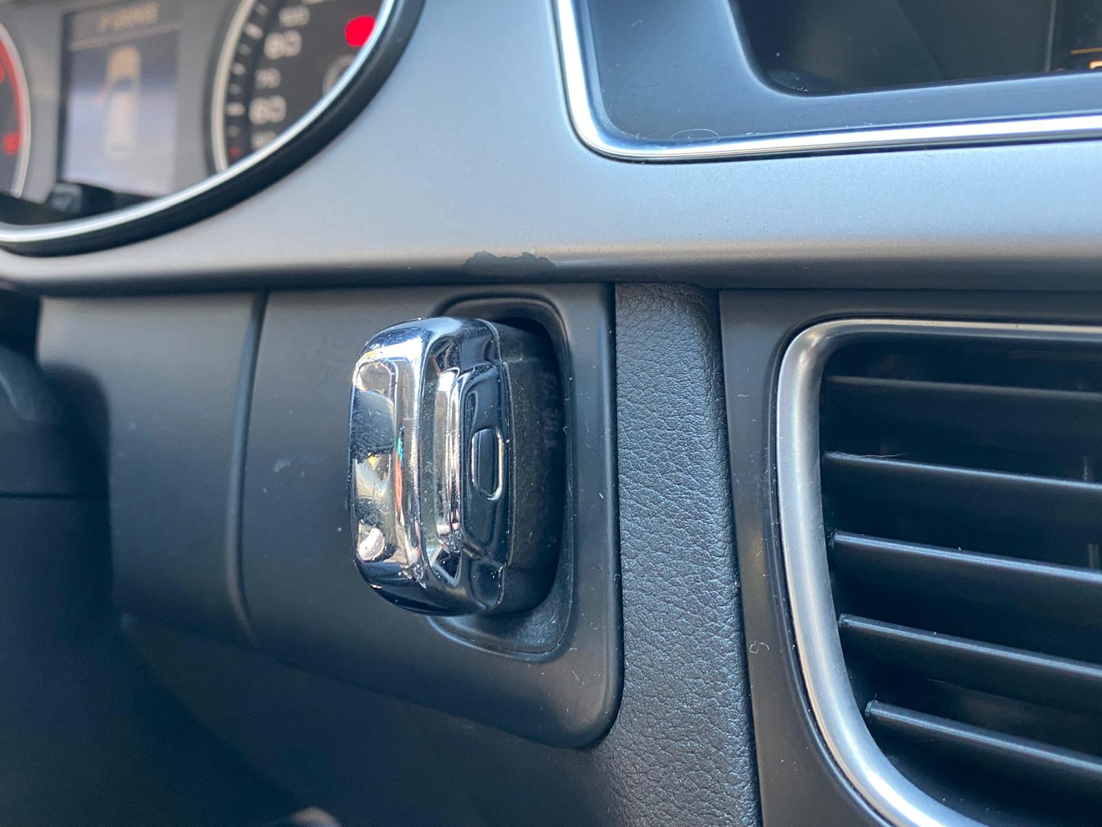 AUDI A4 S-LINE QUATTRO