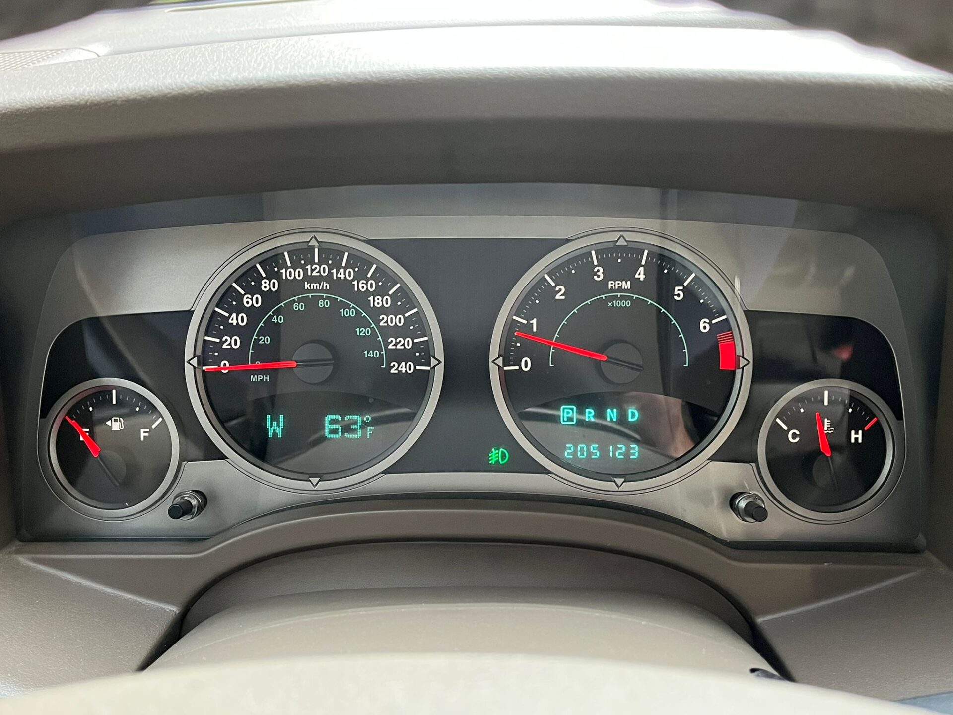 JEEP COMPASS