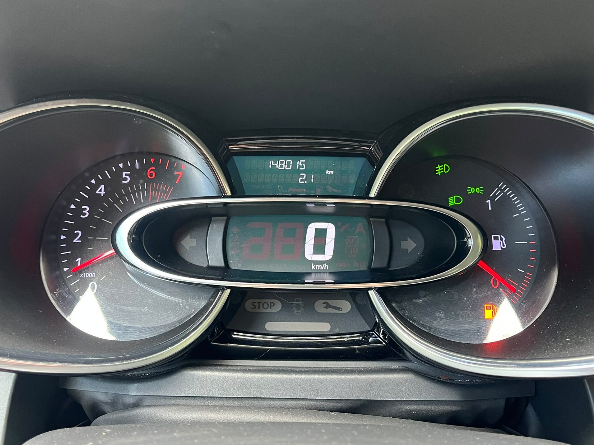 RENAULT CLIO LIMITED EDITION
