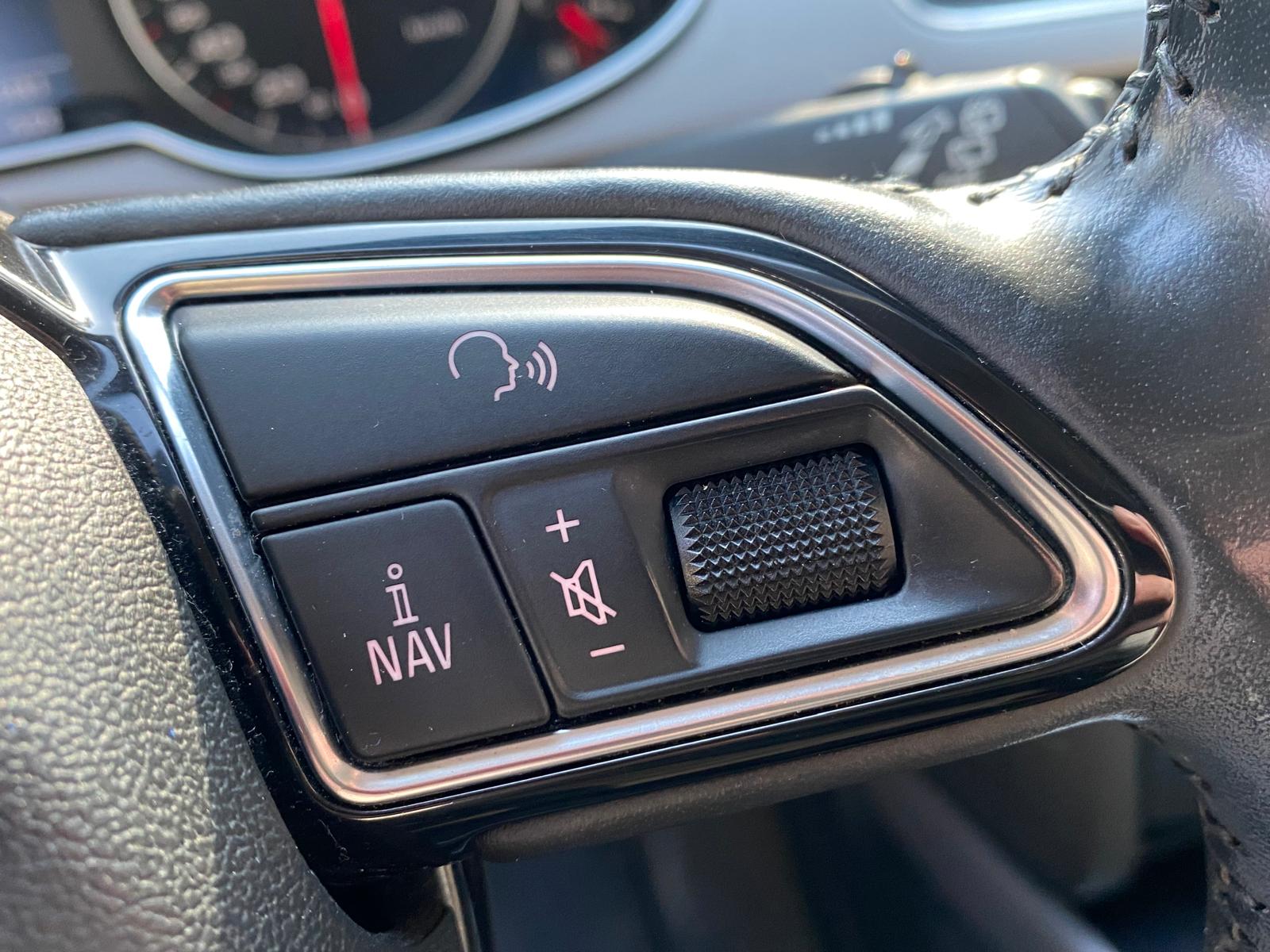 AUDI A4 S-LINE QUATTRO