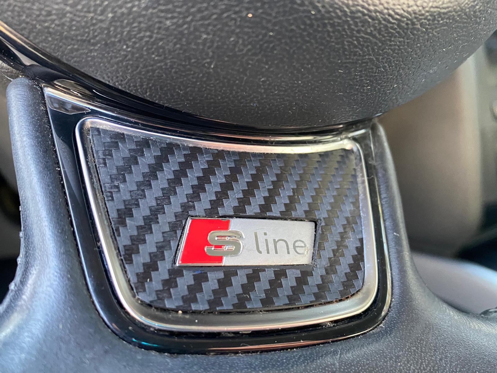 AUDI A4 S-LINE QUATTRO