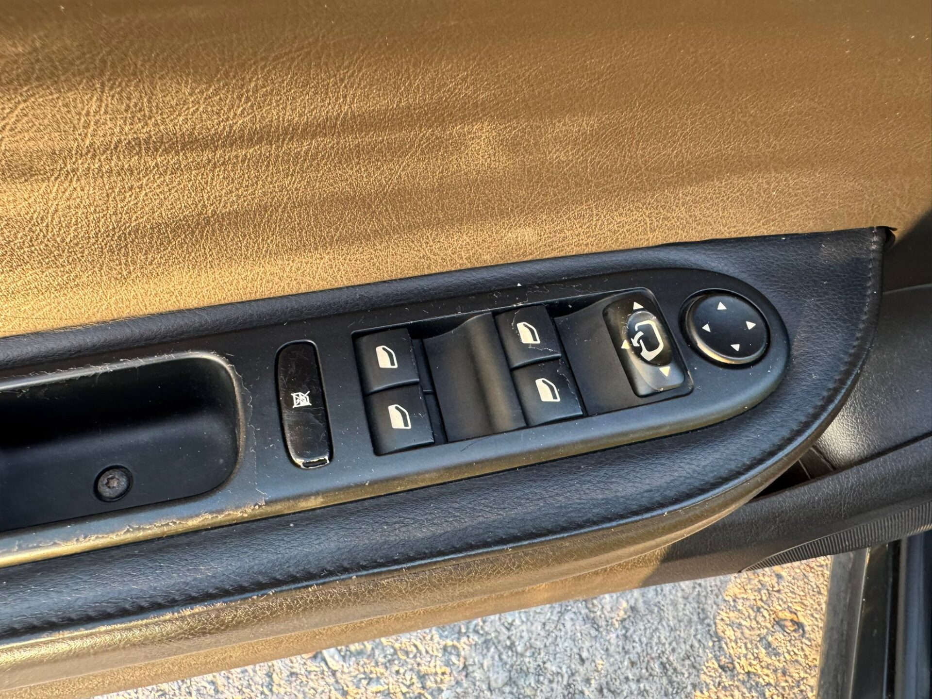 PEUGEOT 307 KABRIOLETS