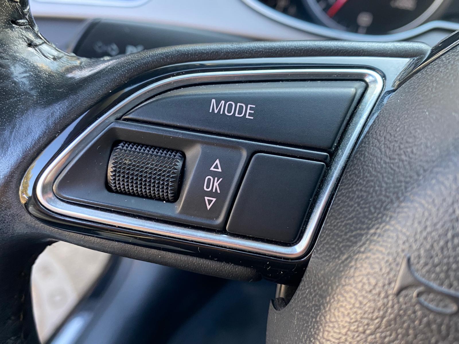 AUDI A4 S-LINE QUATTRO