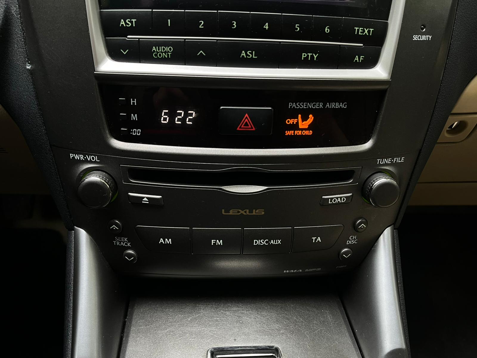 LEXUS IS 220