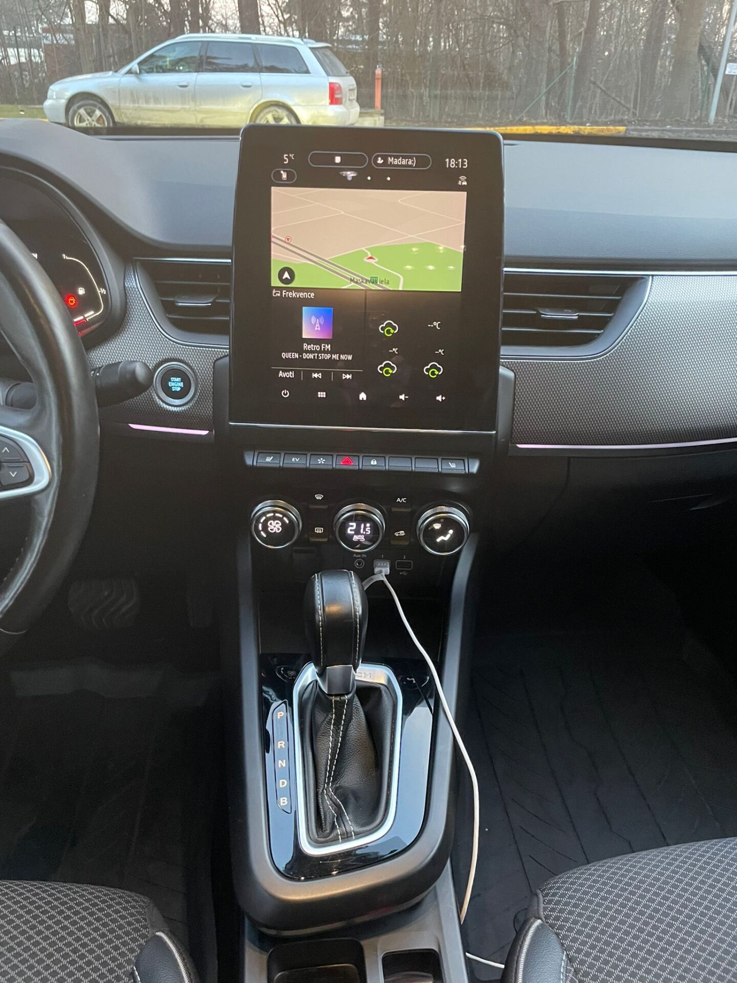 RENAULT ARKANA E-TECH