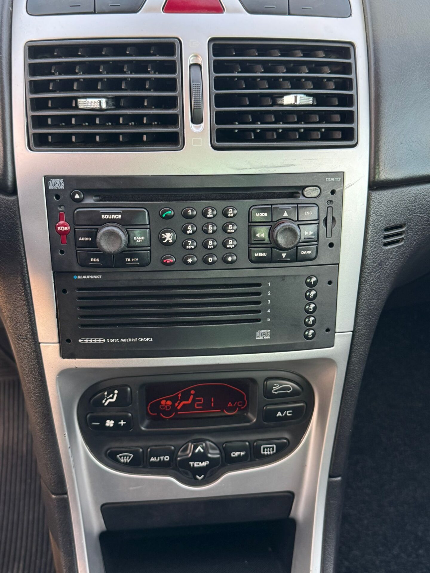 PEUGEOT 307 KABRIOLETS