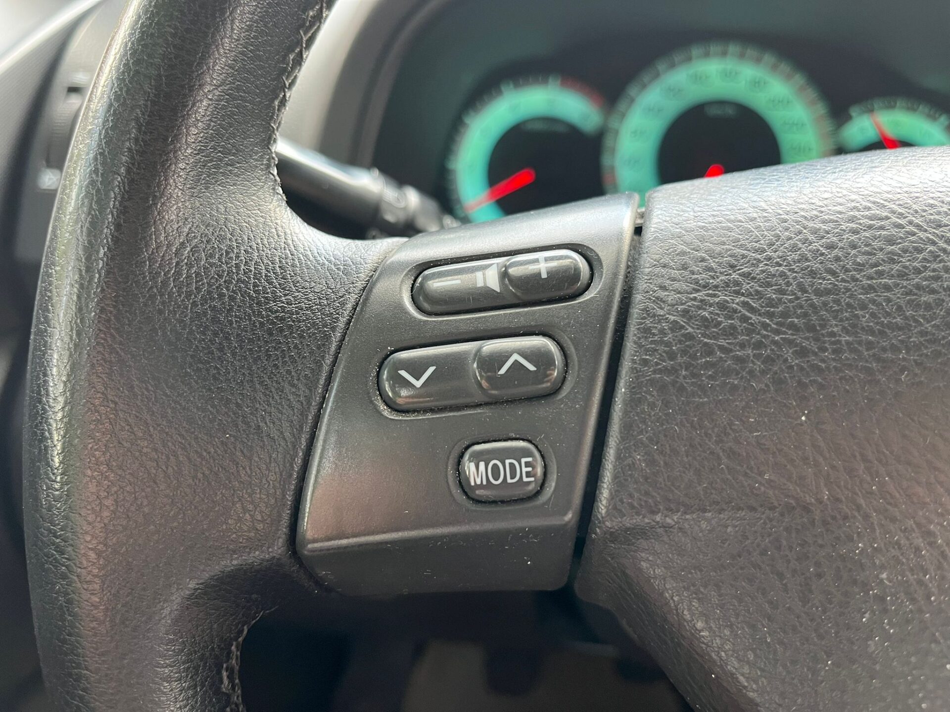 TOYOTA COROLLA VERSO