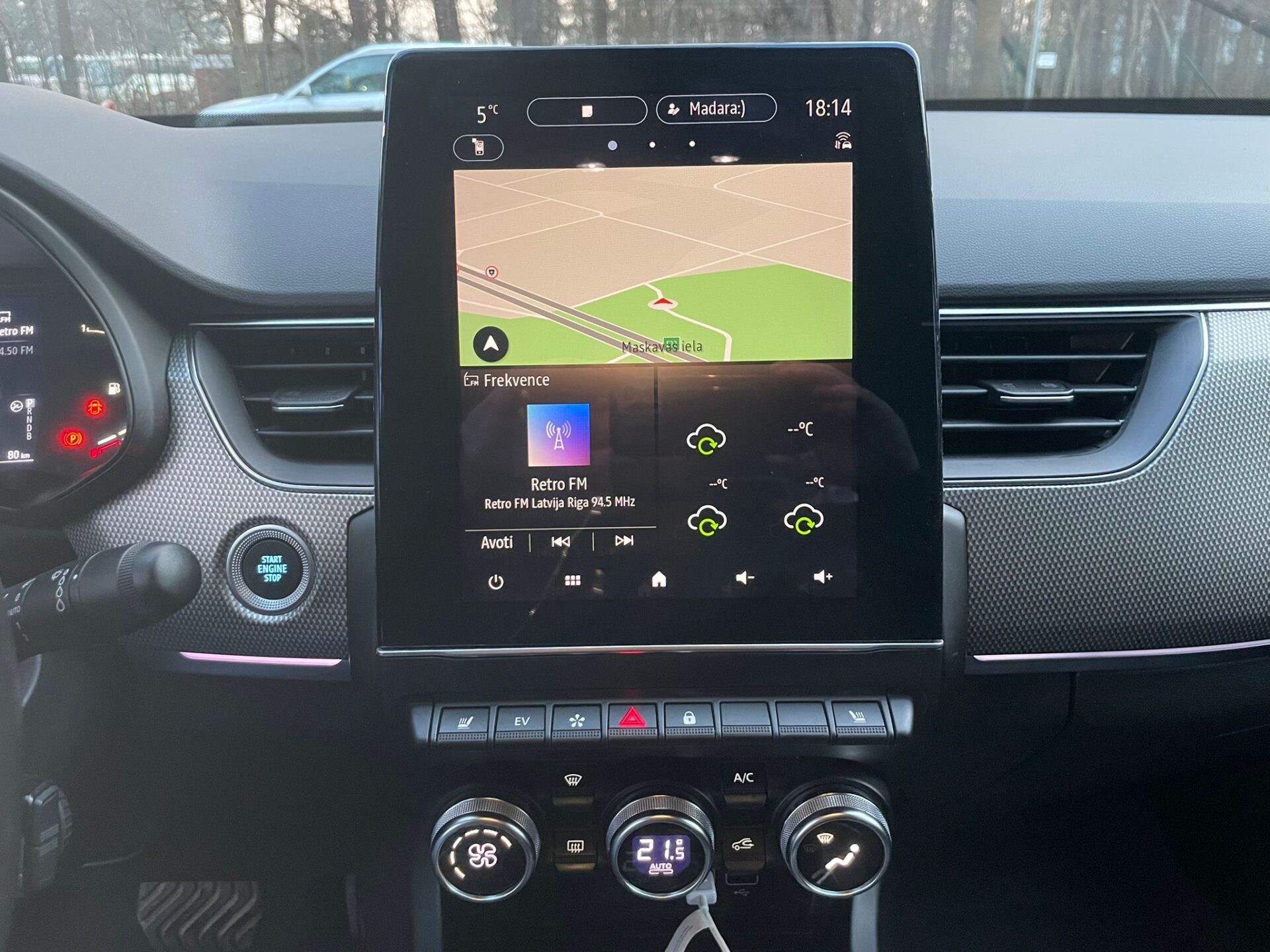 RENAULT ARKANA E-TECH