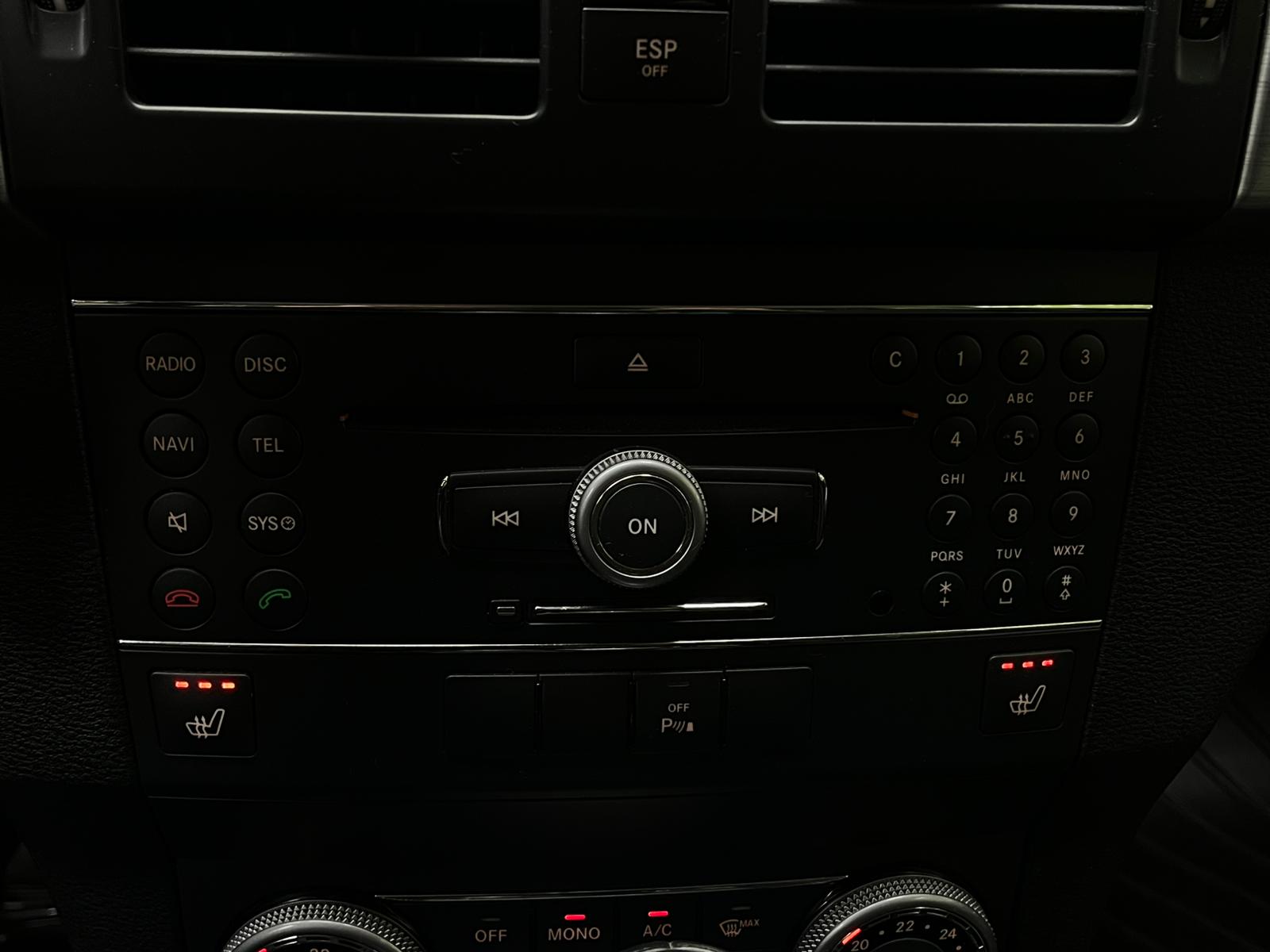 MERCEDES BENZ GLK350 4MATIC