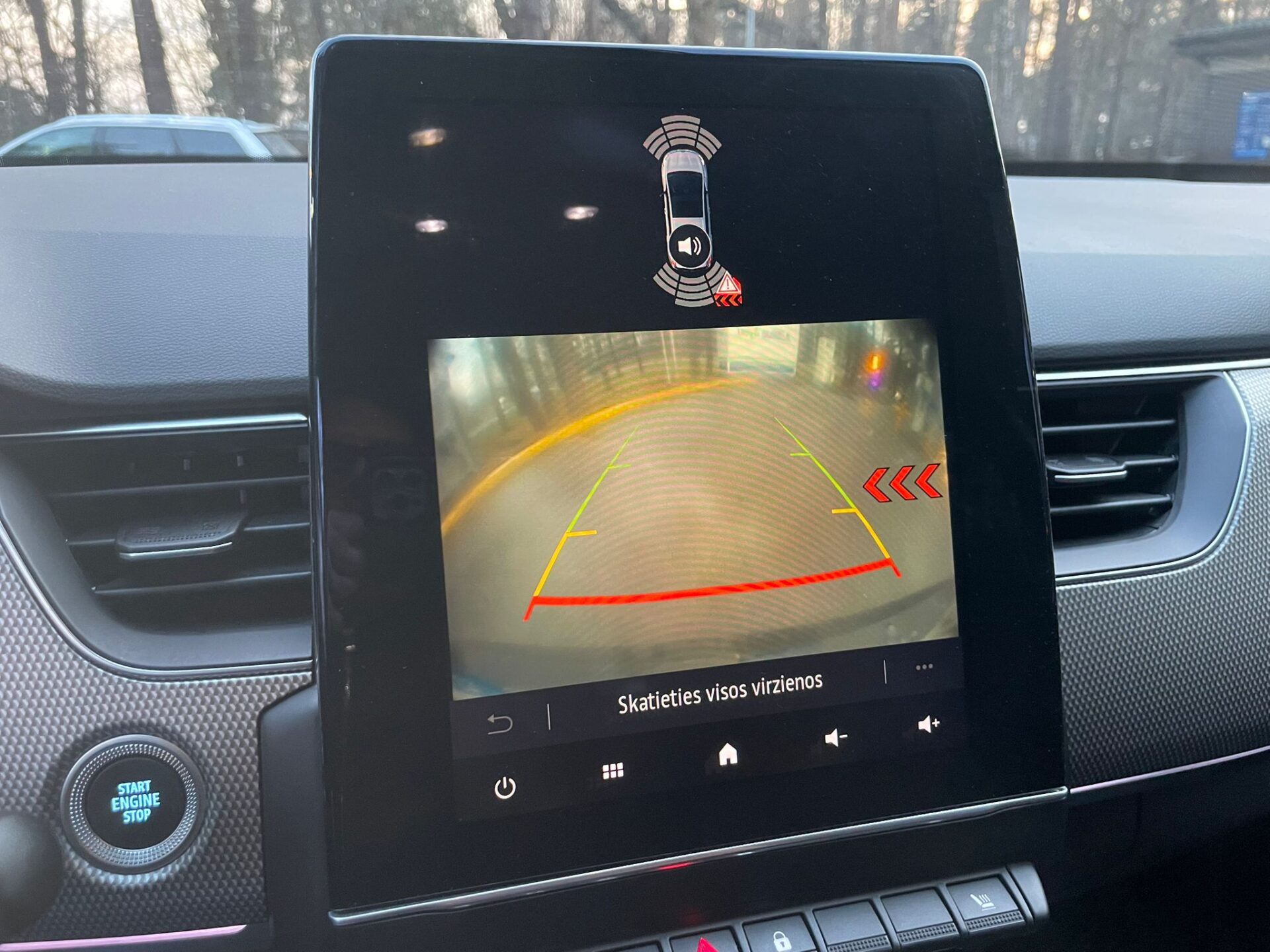 RENAULT ARKANA E-TECH