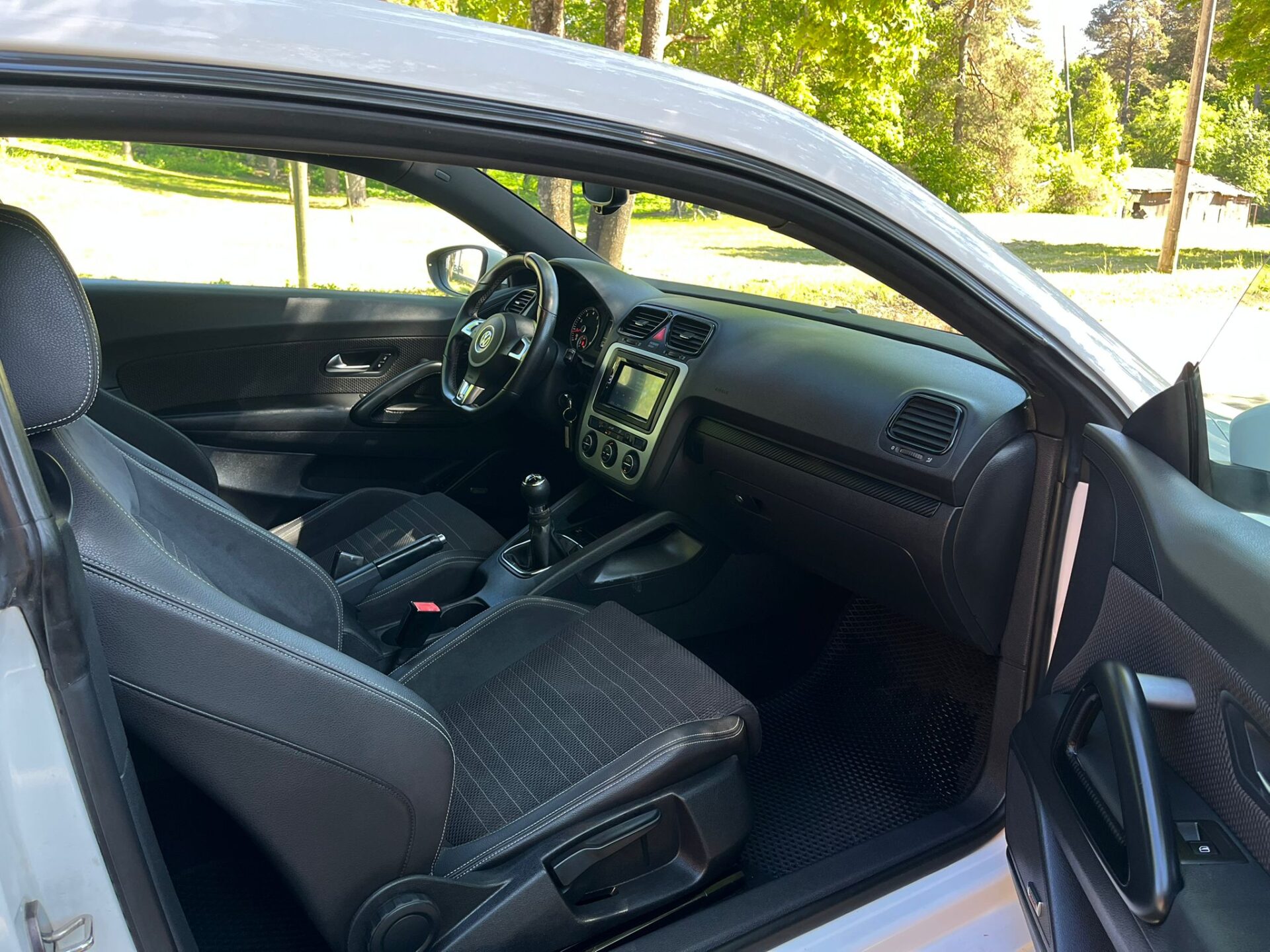 VW SCIROCCO