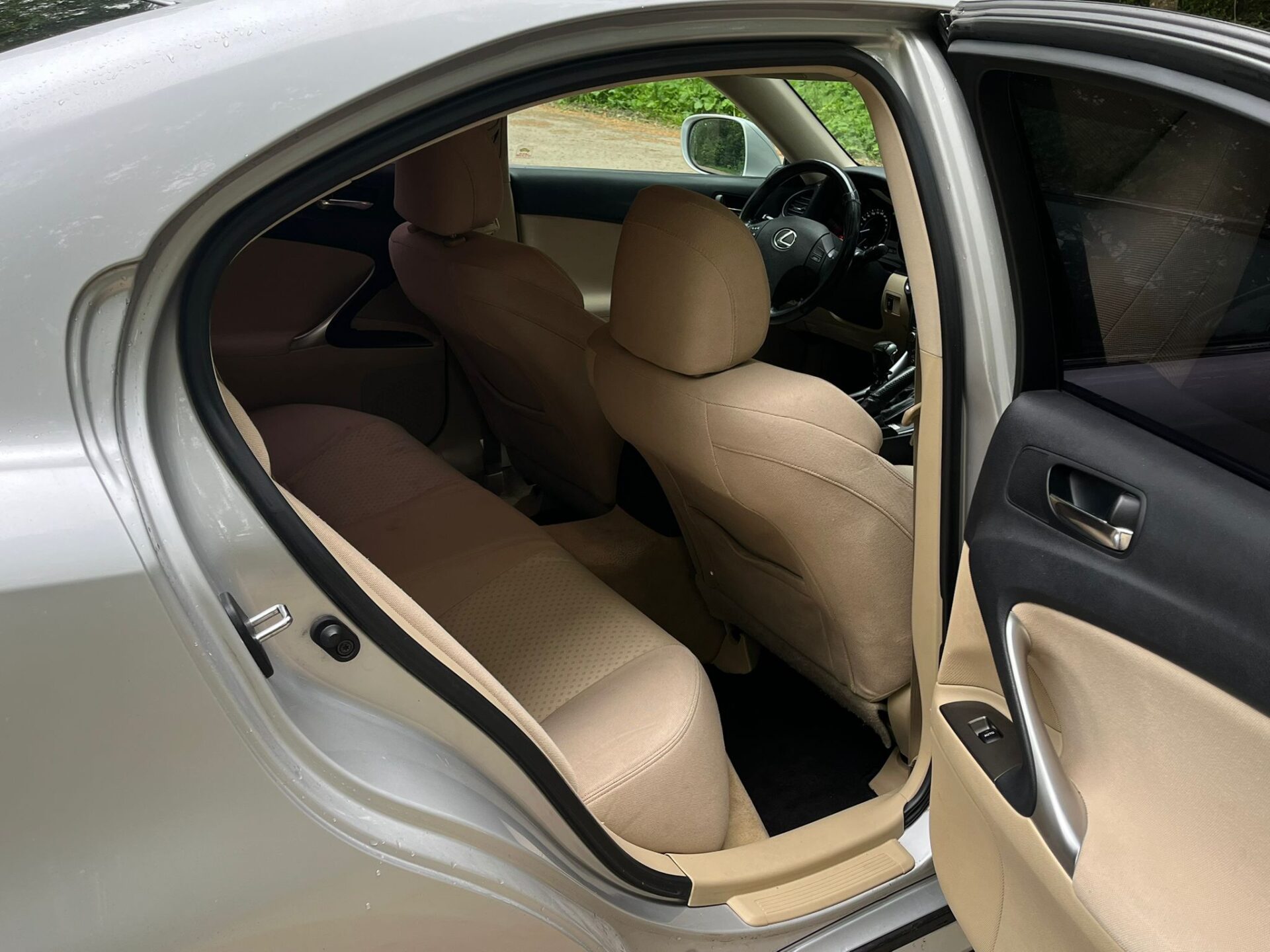 LEXUS IS 220