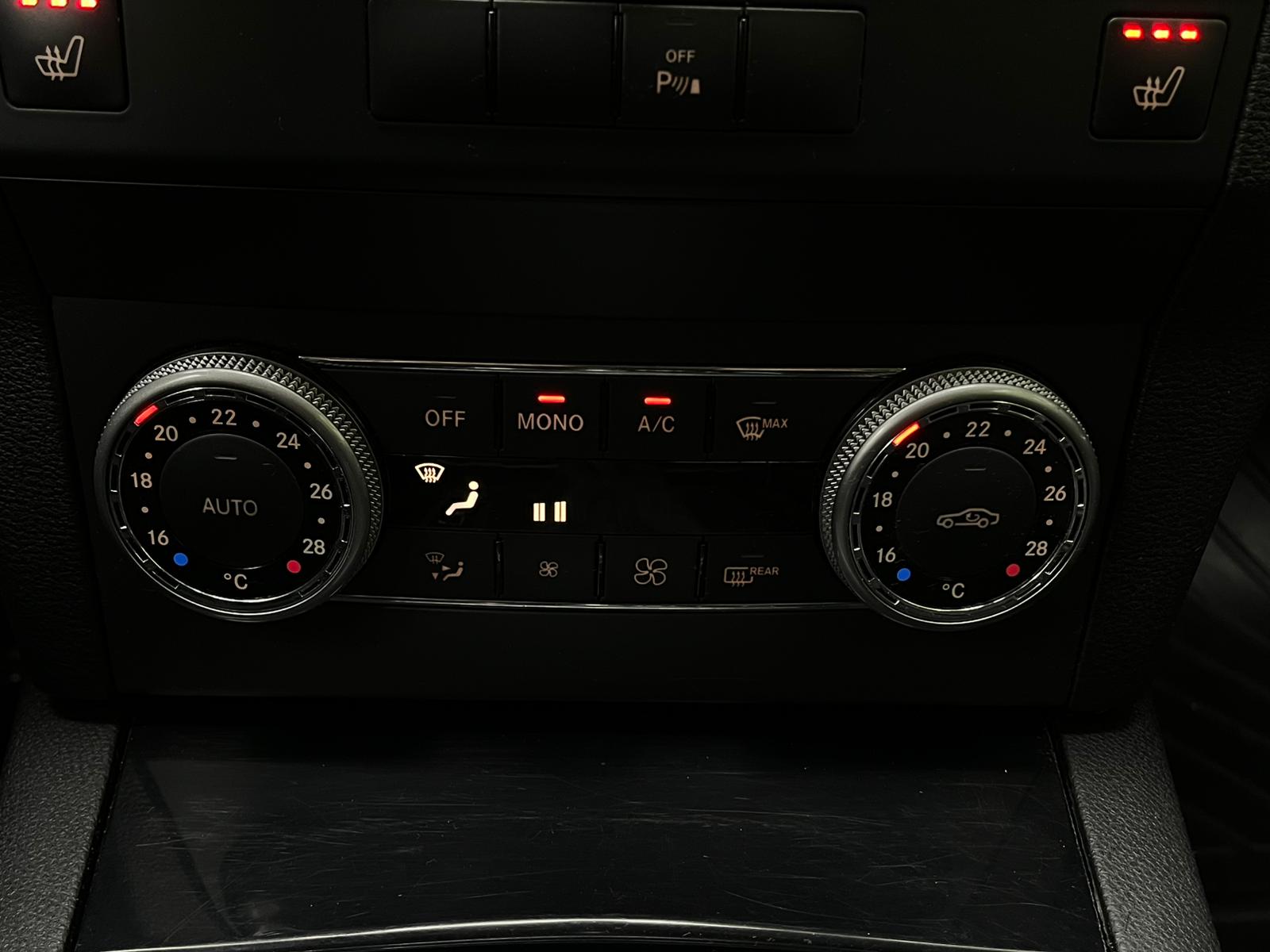 MERCEDES BENZ GLK350 4MATIC
