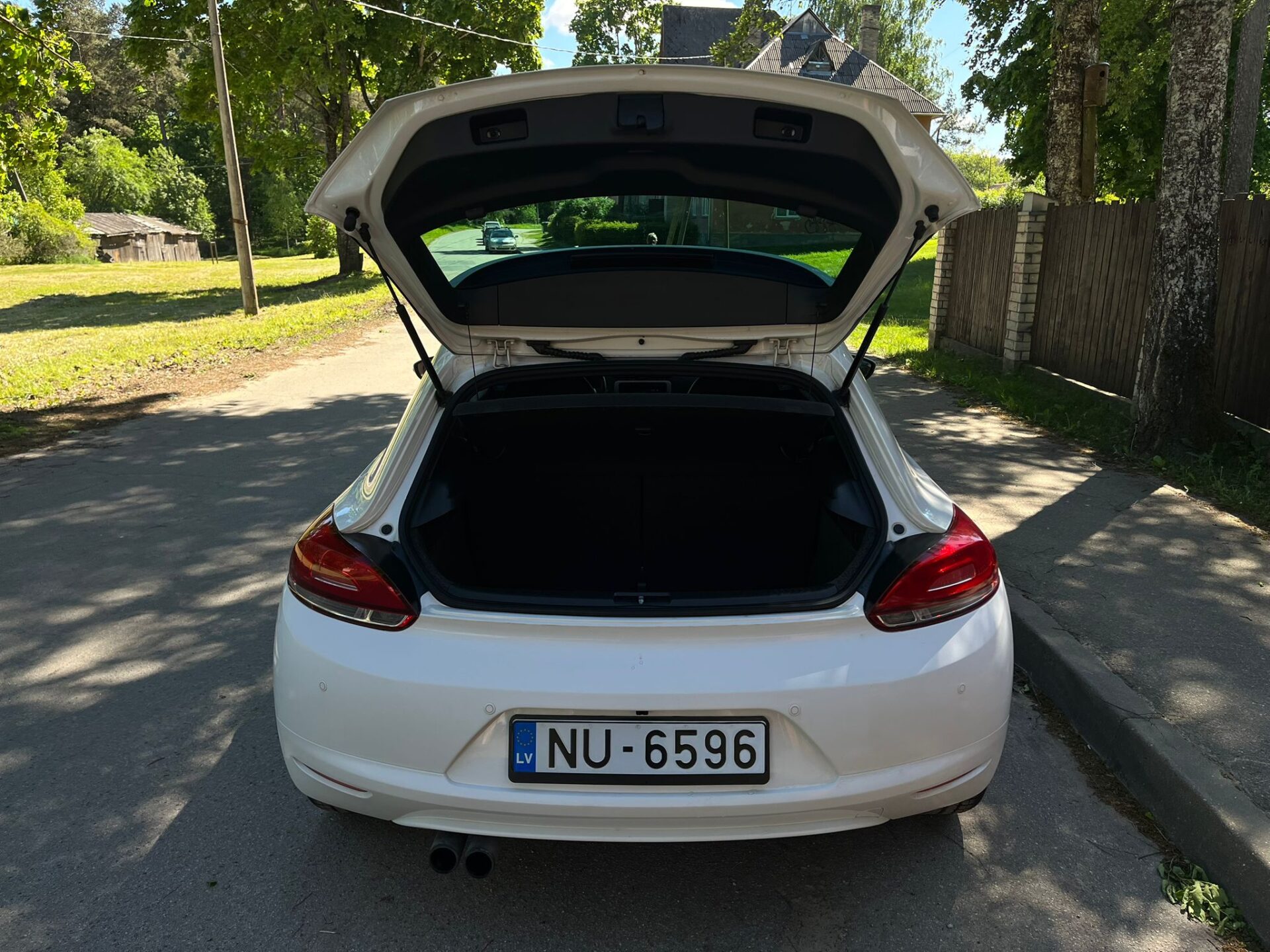 VW SCIROCCO
