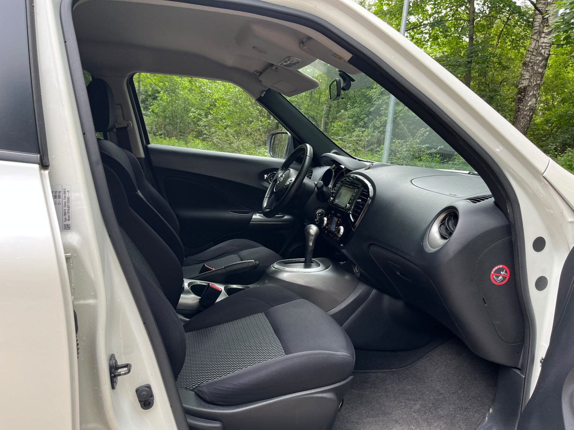 NISSAN JUKE