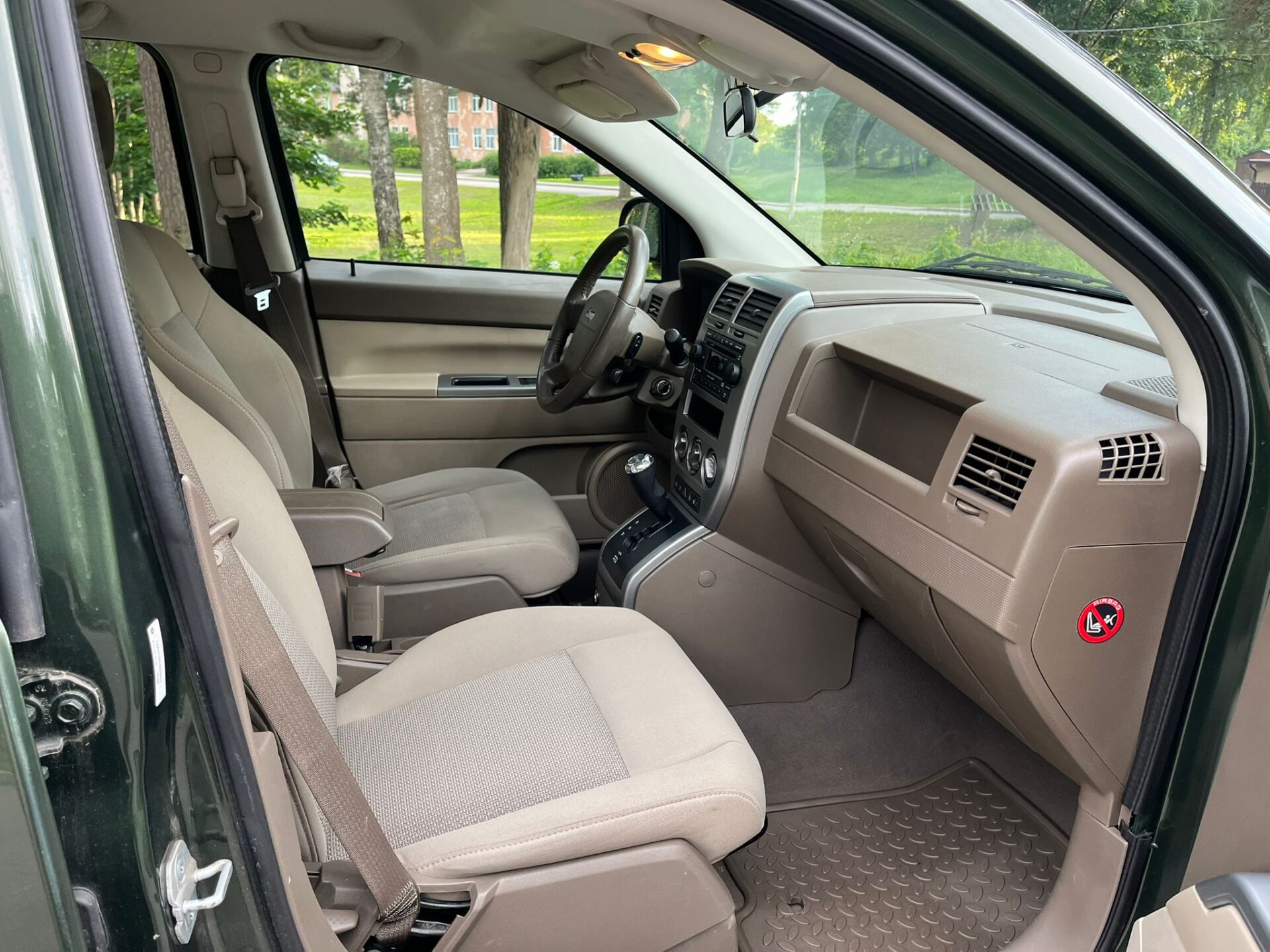 JEEP COMPASS