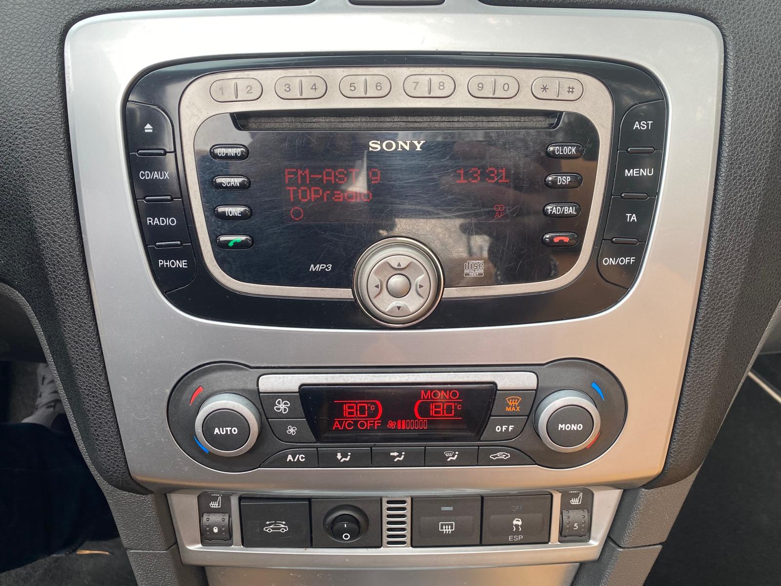 FORD FOCUS KABRIOLETS