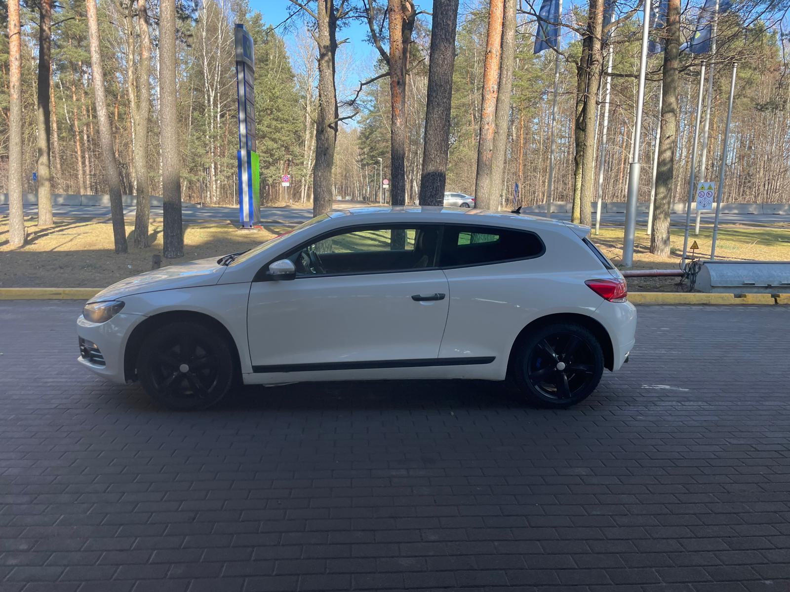 VW SCIROCCO