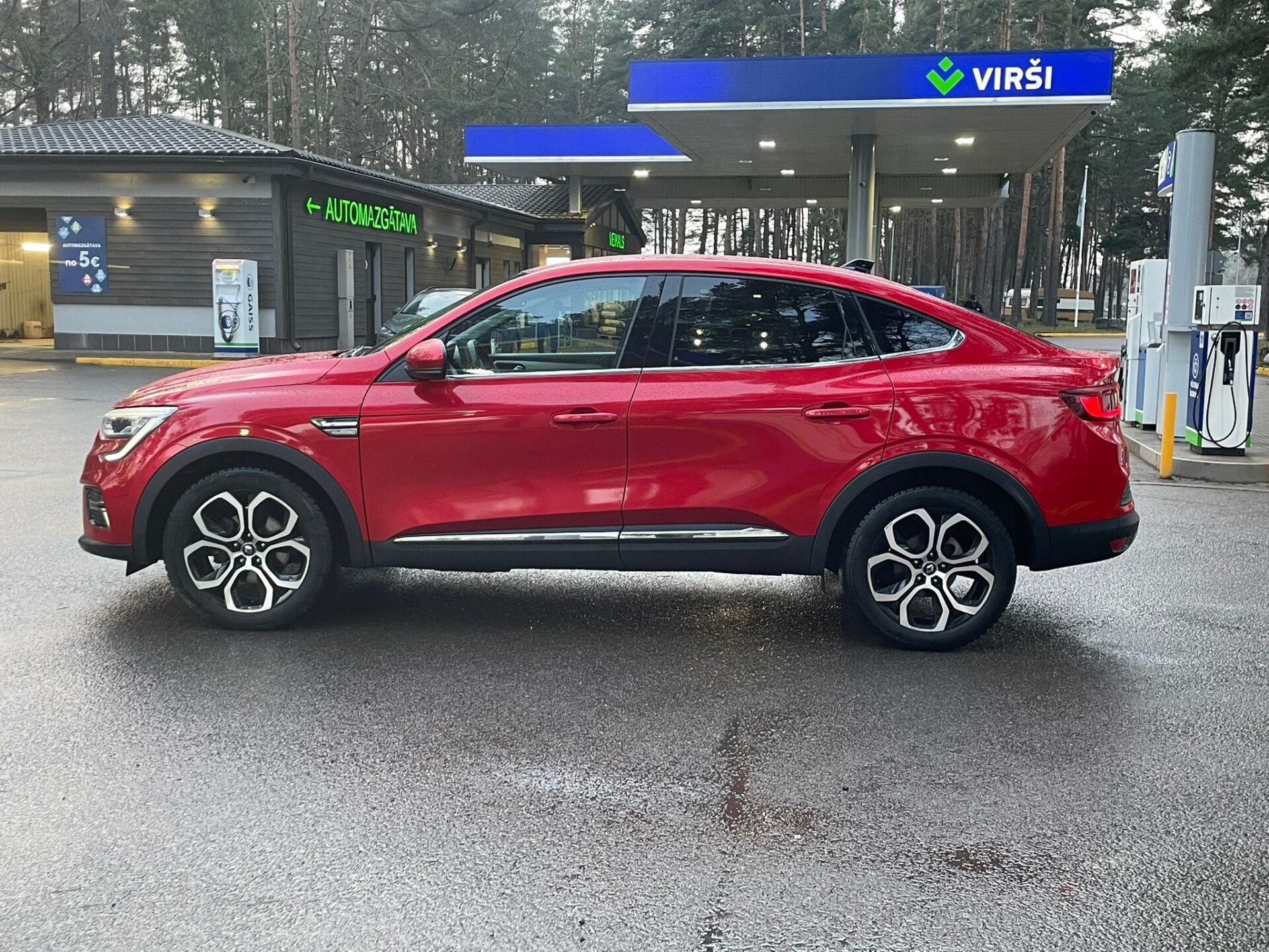 RENAULT ARKANA E-TECH