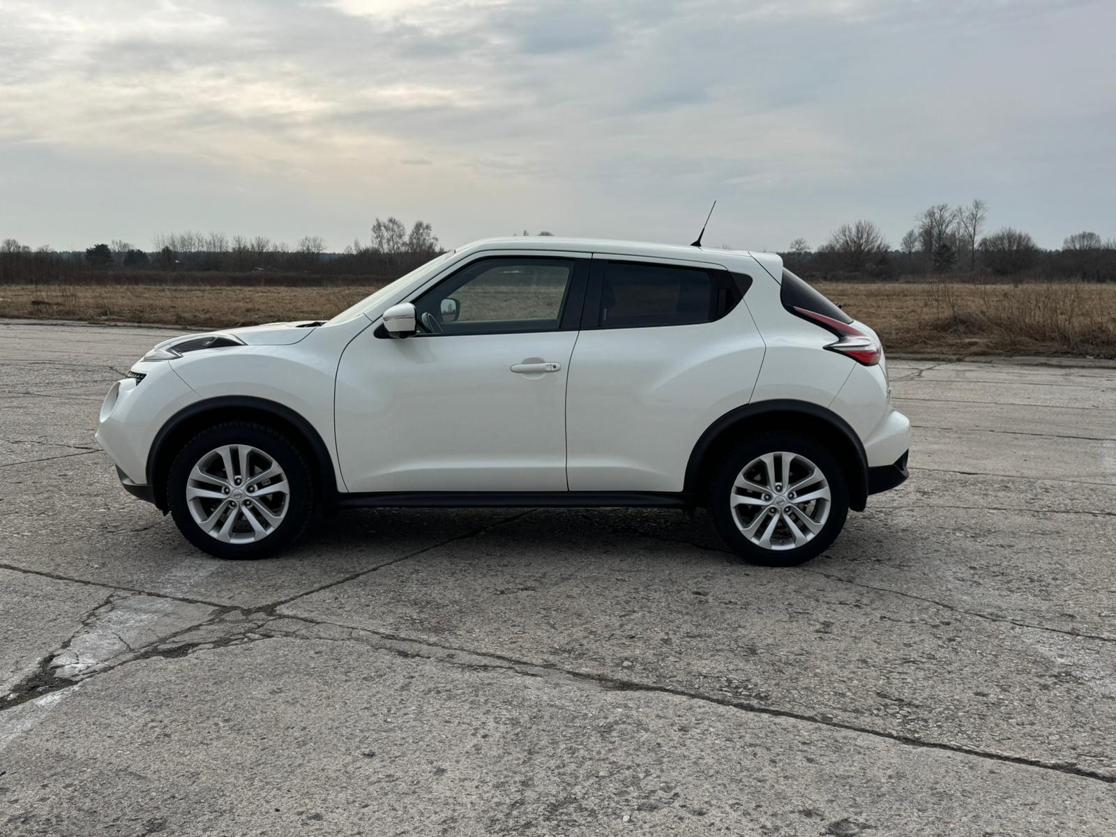 NISSAN JUKE