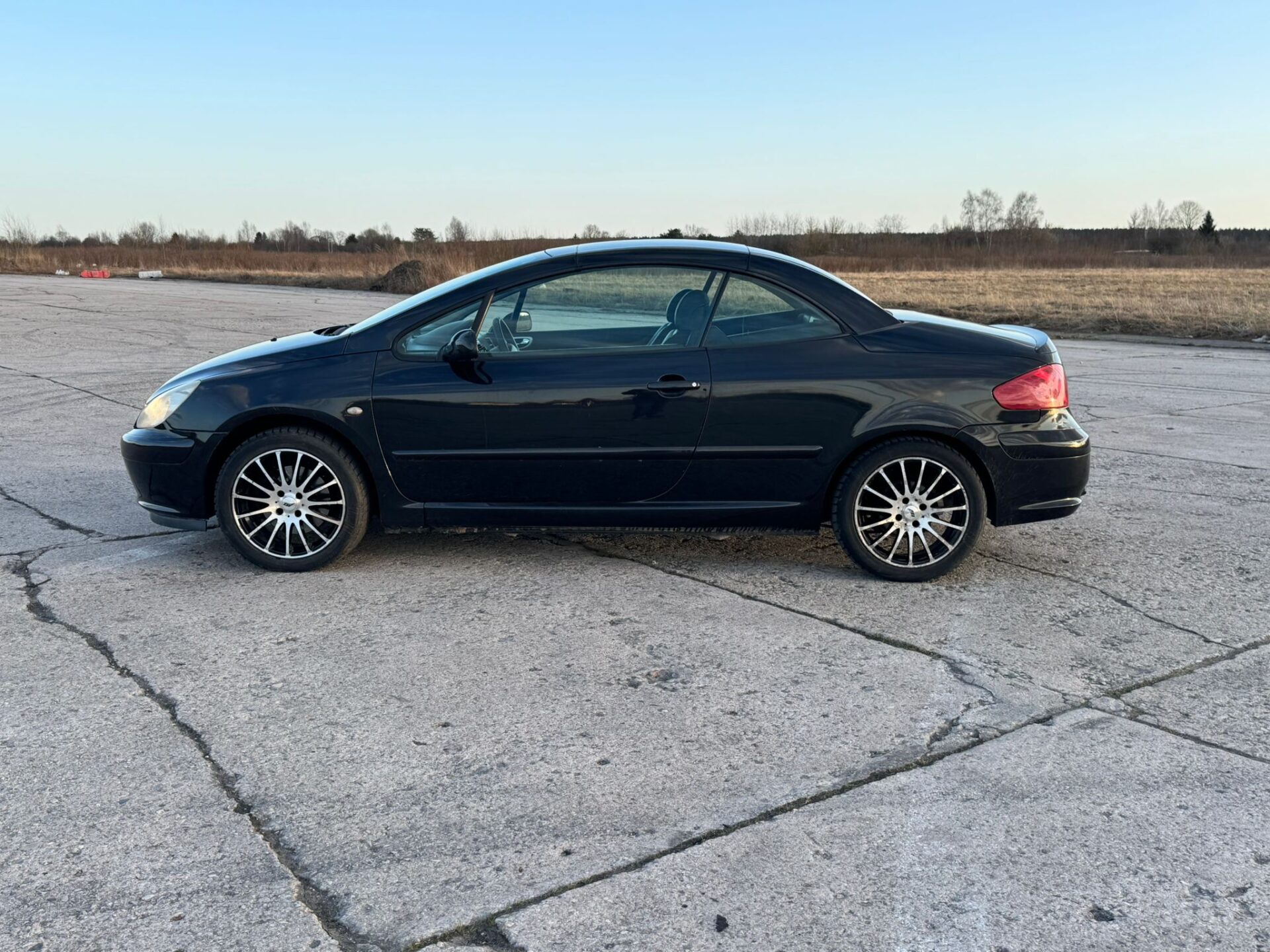 PEUGEOT 307 KABRIOLETS