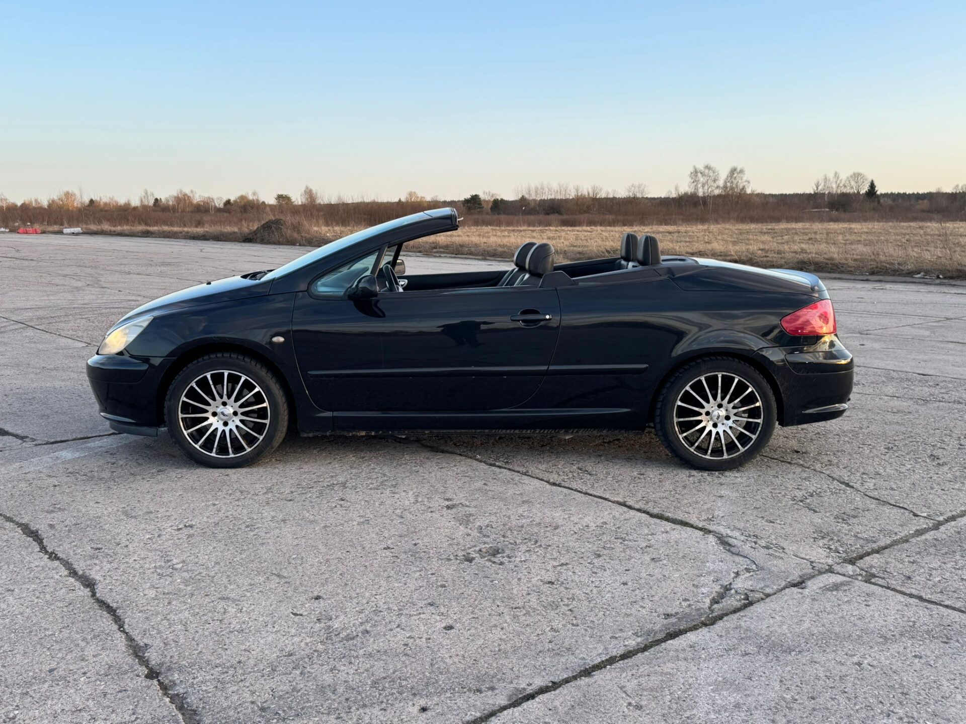 PEUGEOT 307 KABRIOLETS