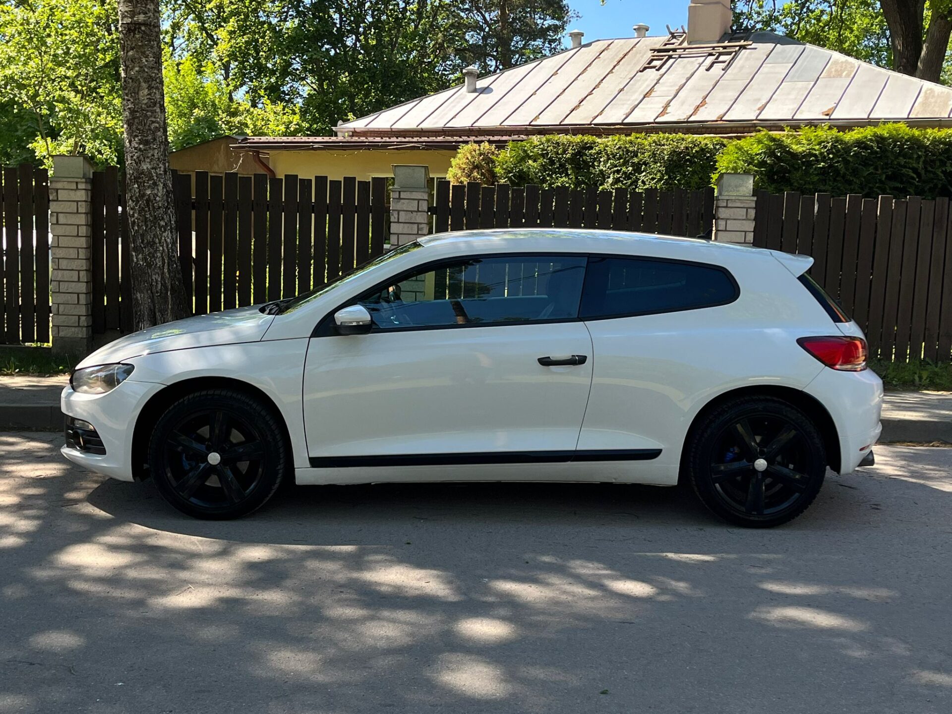 VW SCIROCCO