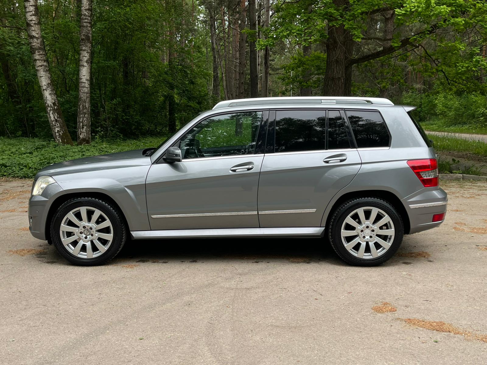 MERCEDES BENZ GLK350 4MATIC